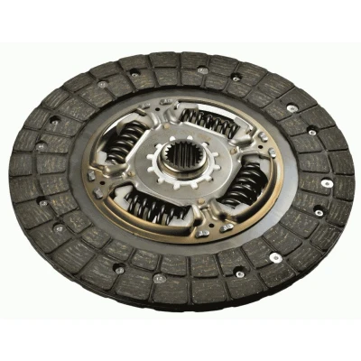 Image de SACHS 1878 600 962 Disque d&#039;Embrayage 225 21 TOYOTA: Urban Cruiser, Yaris II 3/5 portes, Auris 5 portes