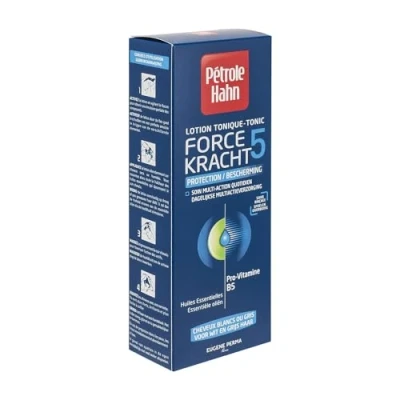 Image de PETROLE HAHN Lotion Bleue Force 5 Protection 300Ml Lot De 3