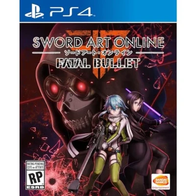 Image de Sword Art Online: Fatal Bullet (Xbox One) (New)