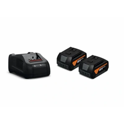 Image de Fein batterie GBA 18 V AS (capacité 5,0 Ah, Compatible avec tous les appareils sans fil interface de AMPShare ou Bosch Professional.