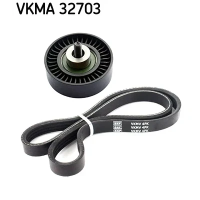 Image de SKF VKMA 32703 Jeu de courroies trapézoïdales à nervures IVECO: DAILY 3, 3 Kasten/Kombi