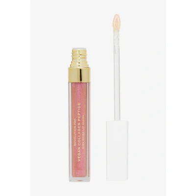 Image de Revolution PRO Vegan Collagen Peptide HIGH Shine LIP Gloss Gloss, Taille: 4 ml, Bijoux