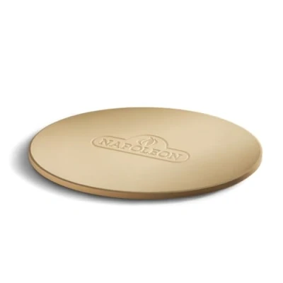 Image de Pierre à pizza ronde NAPOLEON 28 cm