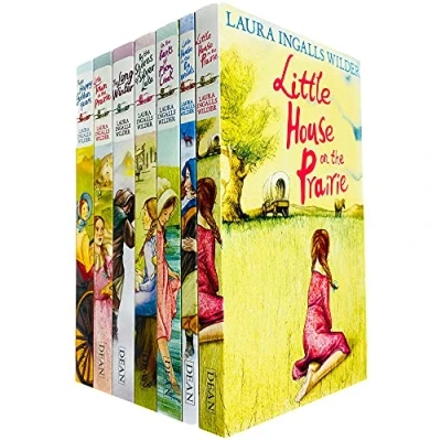Image de Little House on the Prairie