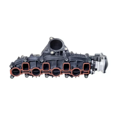 Image de MAHLE ORIGINAL LM 1057 Collecteur d&#039;Admission avec joint d&#039;étanchéite sans vis/boulons AUDI: A3 Sportback, A4 B8 Berline, A5 Coupe