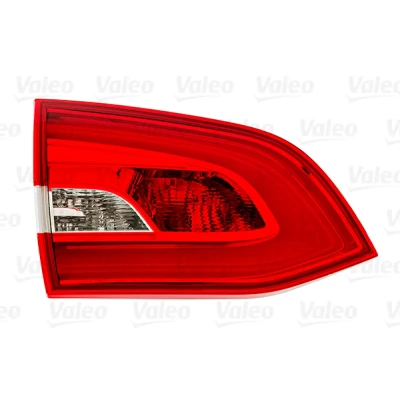 Image de VALEO ORIGINAL PART 045374 Feu arrière gauche Partie intérieure transparent avec ampoules porte lampe PEUGEOT: 308 SW 2