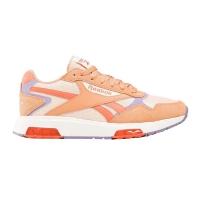 Image de Reebok Femme Glide DMX Sneaker, Washed Clay/Supercharged Coral/Chalk, 36 EU