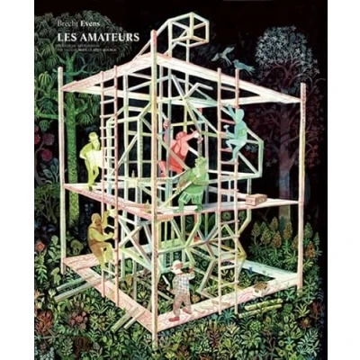 Image de Les Amateurs Livre d’occasion Très bon
