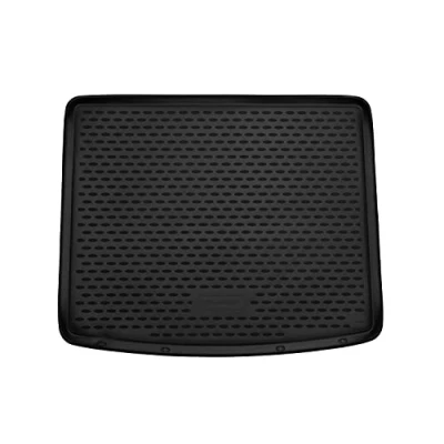 Image de Element Tapis de Coffre Bac Protection Antiderapant en Caoutchouc sur Mesure Seat ATECA I 2016 5D 4х4 1pcs