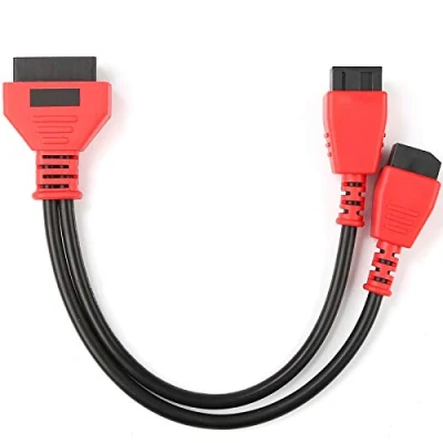 Image de TTXSPP Cable Adaptor for Chrysler 12+8 Programming Connector Autel DS808 Maxisys Main Test MS905 MS906 MS906BT MS906S MS908 MS908S Pro