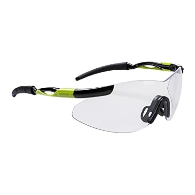 Image de Portwest Lunette Saint Louis PS07 Unique Transparent