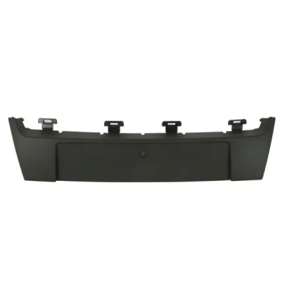 Image de Support de plaque d&#039;immatriculation BLIC 5510 00 6046920P