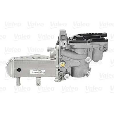 Image de VALEO 700447 Module AGR avec radiateur EGR, sans joints vanne bypass à dépression, collier ORIGINAL PART