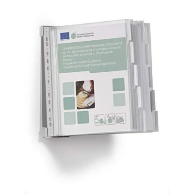 Image de Durable Function Safe Wall 10 Système de consultation