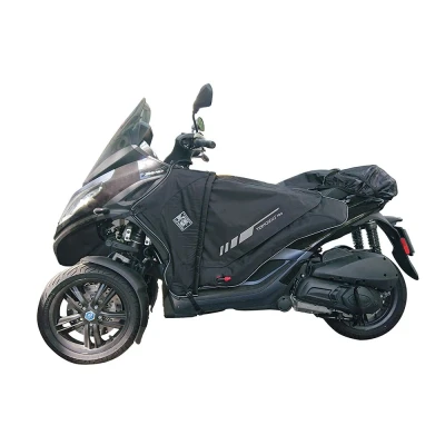 Image de Tucano Urbano R207PROX TERMOSCUD, Noir Taille Unique