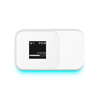 Image de Router ZTE MF986D 4G UFI LTE CAT12/13 1x USB Type C SIM Socket 2X TS 9