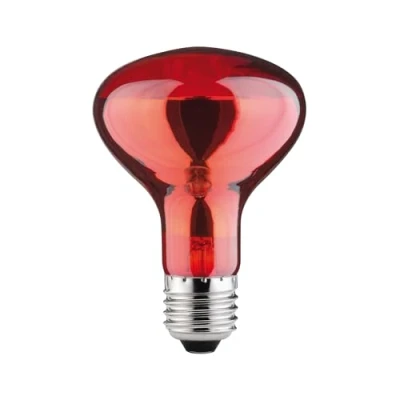 Image de Paulmann 82977 Réflecteur R80 60W, E27, 230V, infrarouge