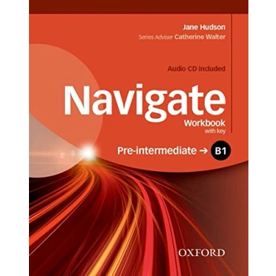 Image de Navigate Intermediate B1+: Workbook with key