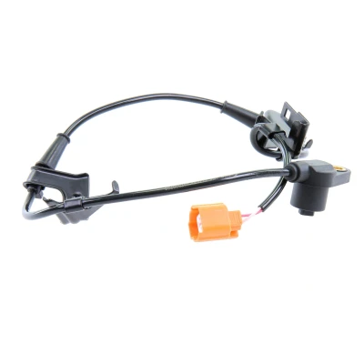 Image de VEMO V26 72 0048 Capteur ABS Essieu avant gauche Qualité originale pour véhicules avec système antiblocage 12 HONDA: CIVIC 7 Hatchback
