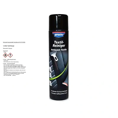 Image de PRESTO 383267 Nettoyant pour textiles / tapis aérosol