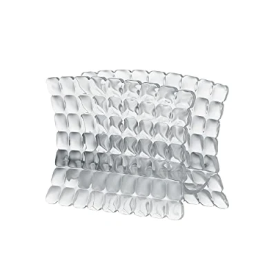 Image de Guzzini, Porte Serviettes De Table &#039;Tiffany&#039;, 15,2 x 7,6 h11 cm