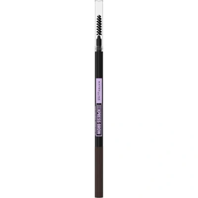 Image de Maybelline Brow Ultra Slim Crayon Sourcils Black Brown