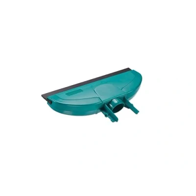 Image de Leifheit buse d&#039;aspiration Dry and Clean pour fenêtres et portes étroites, 17 cm un nettoyage sans trace goutte, de fenêtre aspirateurs à vitres
