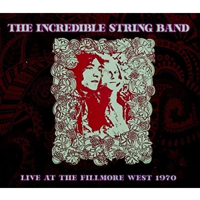 Image de Live at The Fillmore West Radio Broadcast 1970/Digipack