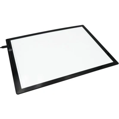 Image de GO MANGA Table Lumineuse Extra Fine, LED, A3