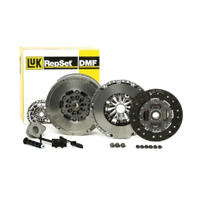 Image de LuK BR 0241 600 0144 00 Kit d&#039;Embrayage AUDI: A4 B8 Avant, Q5, Berline