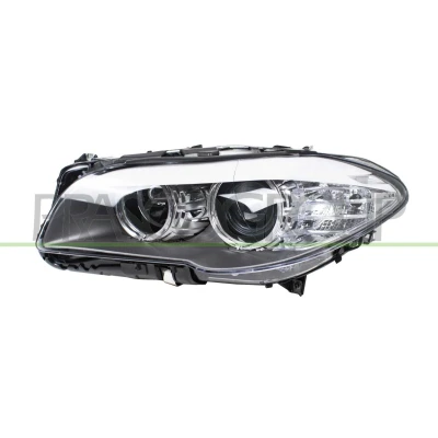 Image de PRASCO BM0484904 Phares gauche LED, H7/H7 avec commande pour correcteur de site projecteur BMW: 5 Berline