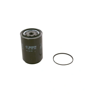 Image de BOSCH F 026 402 025 Filtre à Carburant vissé, Préfiltre SCANIA: L,P,G,R,S series, 4 P,G,R,T VOLVO: FM 12, FH FL 6