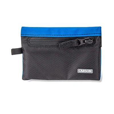 Image de Carson EW 20BU, Portefeuille Flottant Unisex, Bleu, Taille Unique
