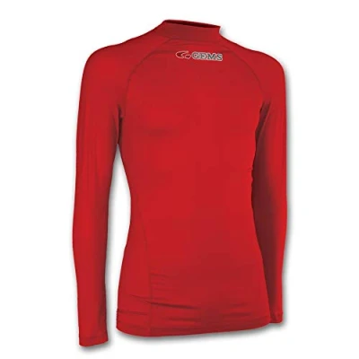 Image de GEMS JD54 Honduras Thermal Shirt Unisex Rouge XXXL