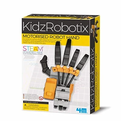 Image de 4m kit de construction main robot