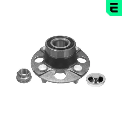 Image de OPTIMAL 912530 Kit de roulements roue 133 HONDA: CIVIC 6 Hatchback, V 3/5 portes, 4 Hatchback