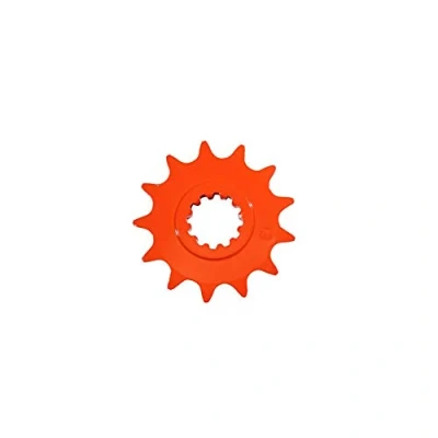 Image de pignon moto a15 tun&#039;r compatible avec am6 420 15 dts orange