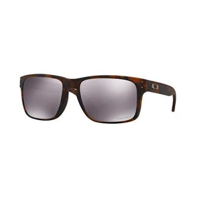Image de Oakley Holbrook 9102f4 Montures de Lunettes, Multicolore (Matte Brown Tortoise), 57 Homme