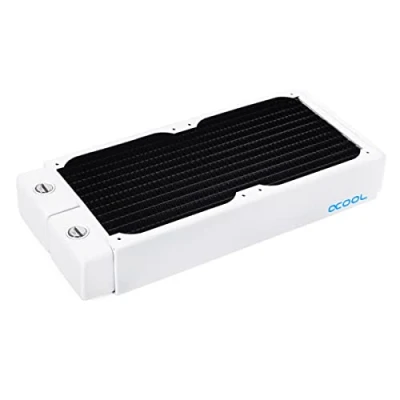 Image de Alphacool 18647 pièce et accessoire pour systèmes de refroidissement d&#039;ordinateurs Radiateur Neuf