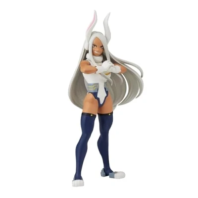 Image de BANPRESTO BP88592P Mirko My Hero Academia Age of Heroes Figurine d&#039;action Multicolore 15 cm