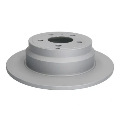 Image de ATE 24.0110 0214.1 Disque de frein 295,0 9,6 5 108,0 plein revêtu VOLVO: S70, 850 Break, V70 I
