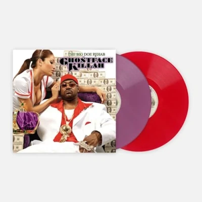 Image de Disque LP GHOSTFACE KILLAH The Big Doe Rehab aucun Def Jam Recordi 2024 US Rap &amp; Hip Hop/R&amp;B