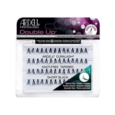 Image de ARDELL Soft Touch Individuals Knot Free Short Black Faux cils