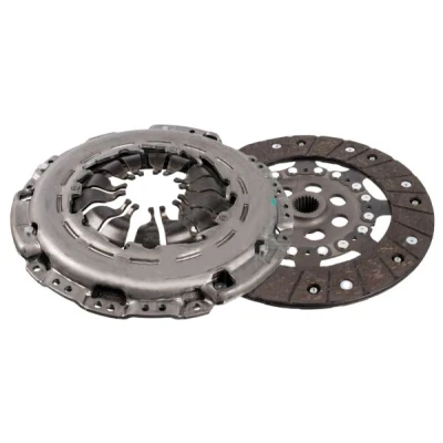 Image de BLUE PRINT ADN130220 Kit d&#039;Embrayage à deux pièces avec graisse synthétique 230 RENAULT: SCENIC 3, MEGANE 2, NISSAN: Qashqai / Qashqai+2 I