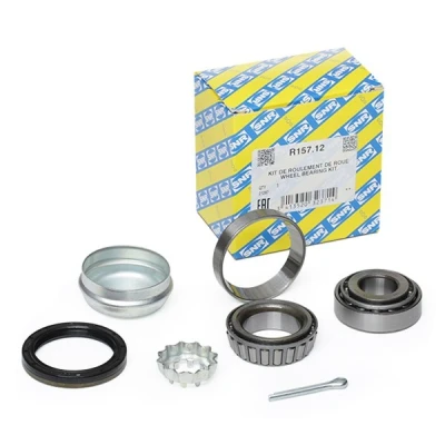 Image de SNR R157.12 Kit de roulements roue 50 AUDI: A4 B5 Berline, 100 C4 80 B4 Avant, VOLKSWAGEN: Caddy 2 Kastenwagen, 2, 1 Pickup
