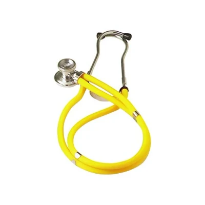 Image de Gima 32583 Stéthoscope duophone Jotarap, Livre Vert