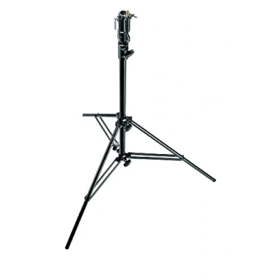 Image de Manfrotto 008BU Trépied Noir