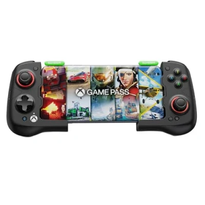 Image de Contrôleur de jeu Gamesir Tage AilAnderBluetooth Mobile Cloud, manette pour Android, joystick