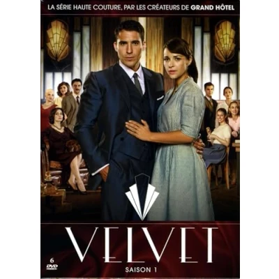 Image de Velvet Saison 1 Livre d’occasion Correct