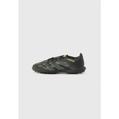 Image de adidas Performance Predator League Unisex Chaussures de foot multicrampons pour enfants, Taille: 32, Core black/carbon/lucid lemon